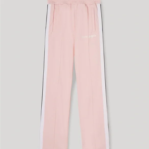Palm Angels track pantslt pinkUnisexXSLike New